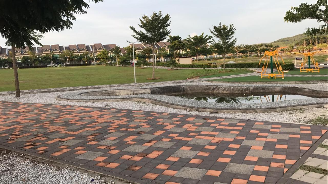 Sp Saujana Homestay สุไหงเปอตานี ภายนอก รูปภาพ