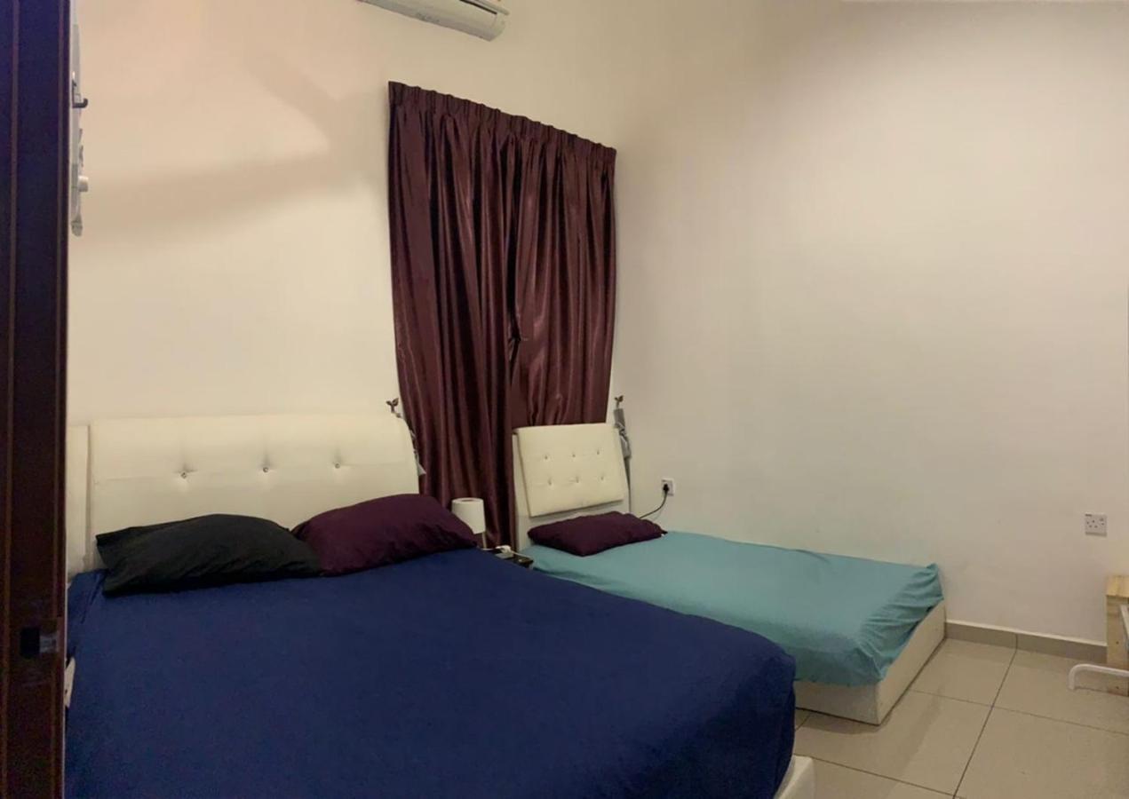 Sp Saujana Homestay สุไหงเปอตานี ภายนอก รูปภาพ