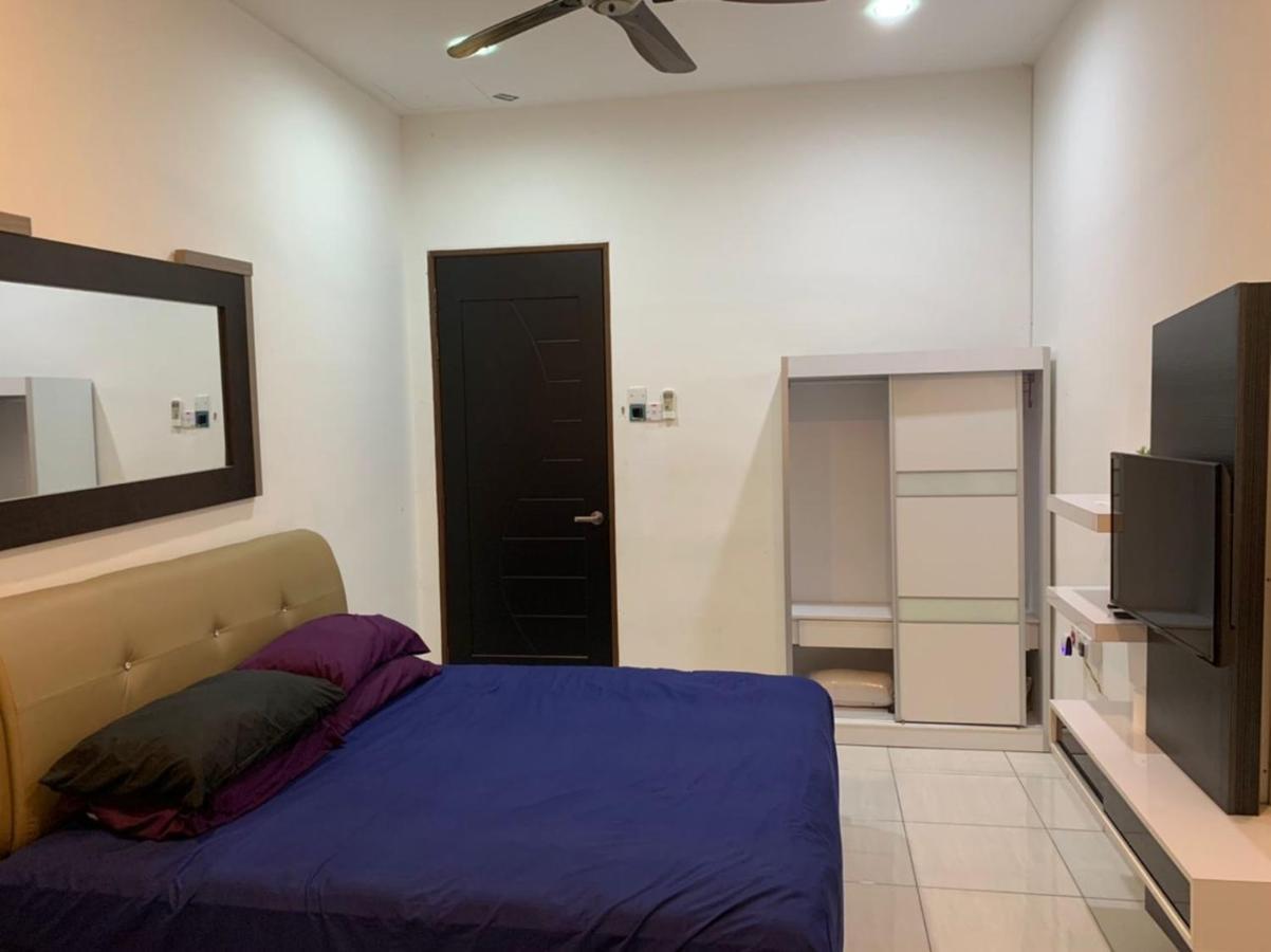 Sp Saujana Homestay สุไหงเปอตานี ภายนอก รูปภาพ
