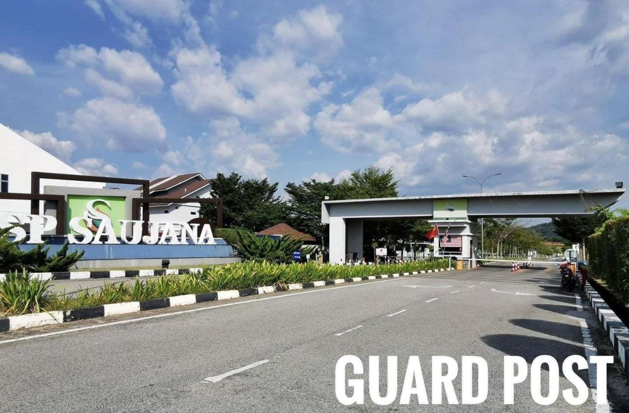 Sp Saujana Homestay สุไหงเปอตานี ภายนอก รูปภาพ