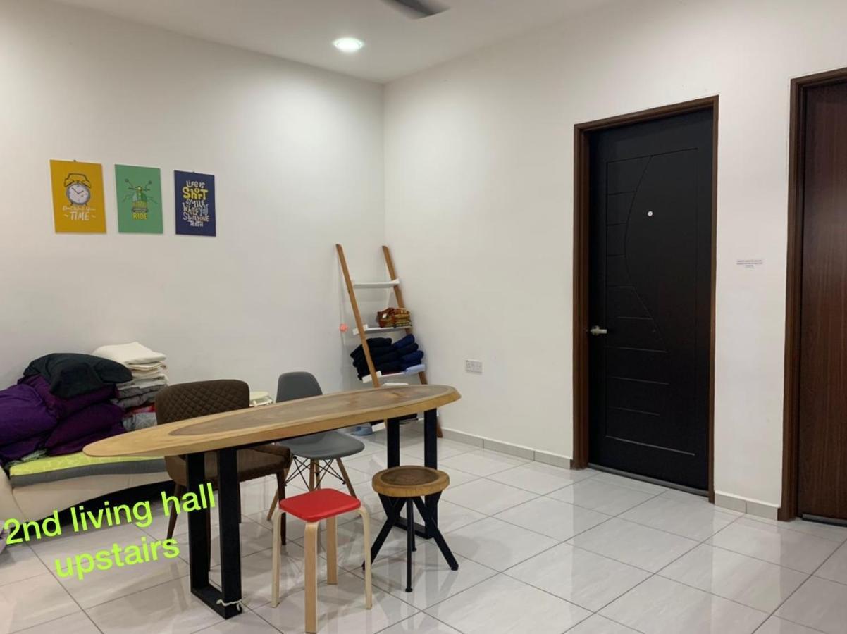 Sp Saujana Homestay สุไหงเปอตานี ภายนอก รูปภาพ
