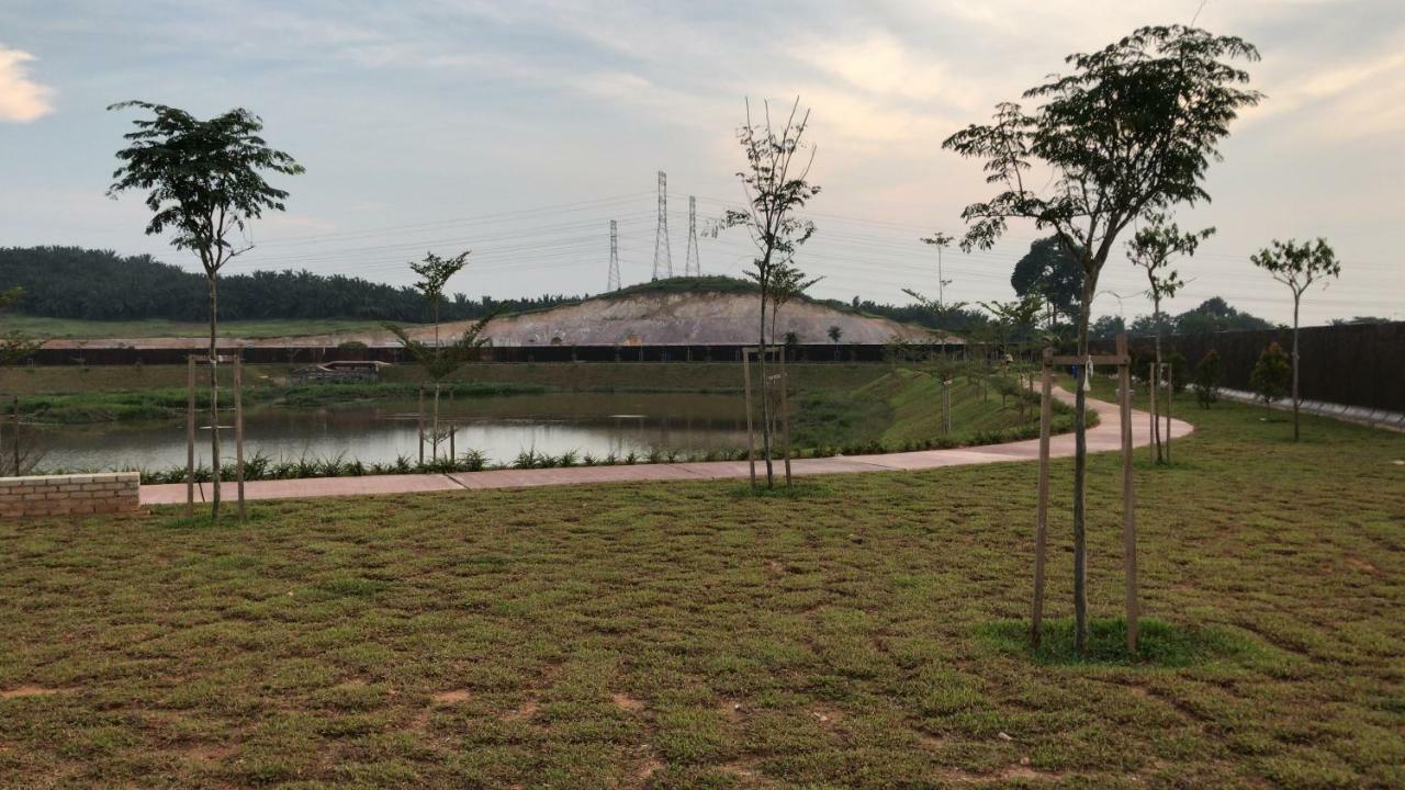 Sp Saujana Homestay สุไหงเปอตานี ภายนอก รูปภาพ