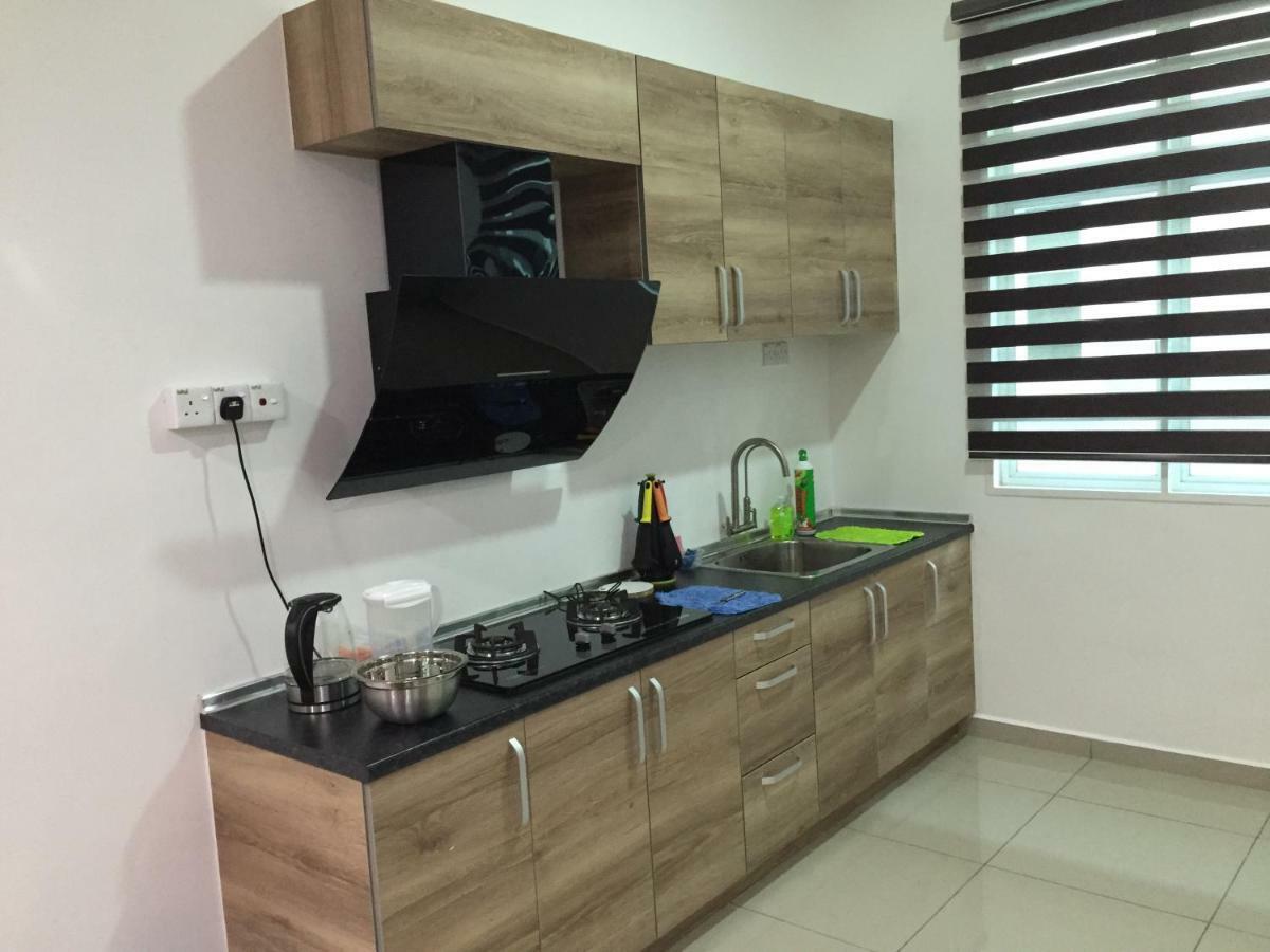 Sp Saujana Homestay สุไหงเปอตานี ภายนอก รูปภาพ