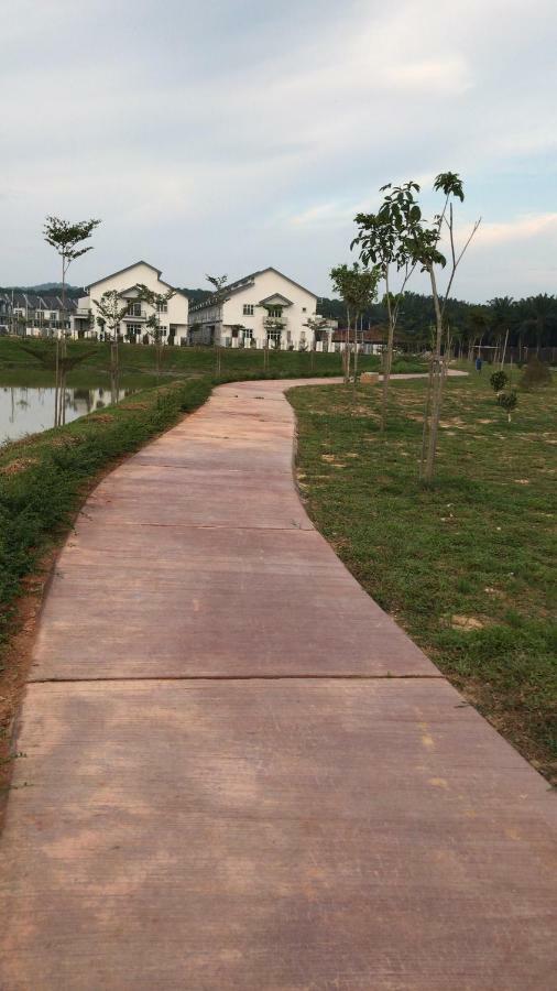 Sp Saujana Homestay สุไหงเปอตานี ภายนอก รูปภาพ
