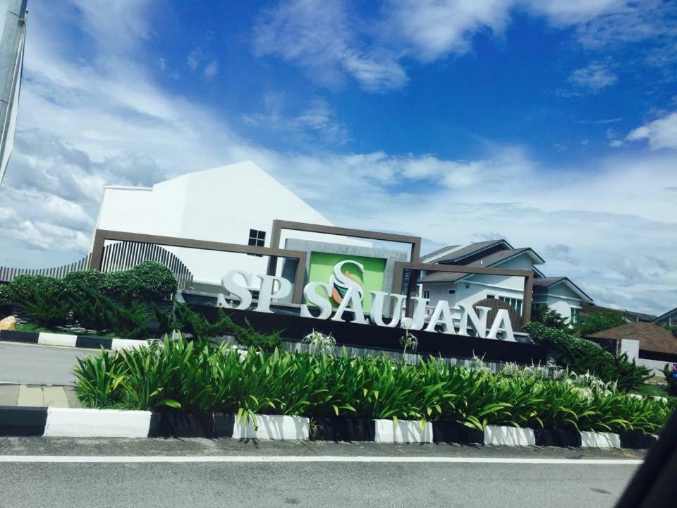 Sp Saujana Homestay สุไหงเปอตานี ภายนอก รูปภาพ